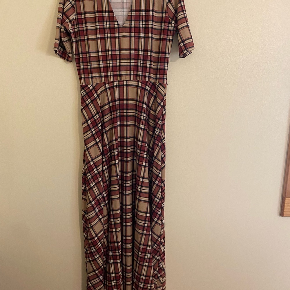 Agnes & Dora classic Austen Maxi Dress